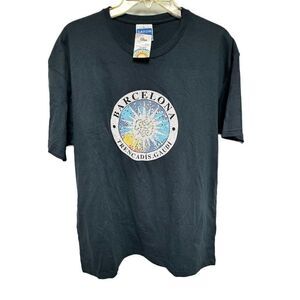 Barcelona Trencadís Gaudi T-Shirt NWT